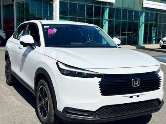 HONDA HR-V 1.5 DI I-VTEC FLEX EXL CVT